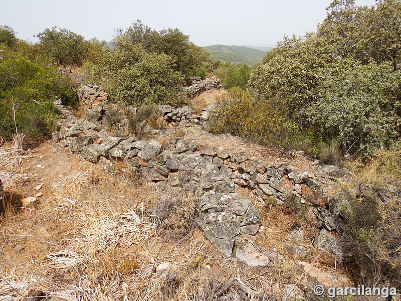 Trincheras de la Loma de Buenavista