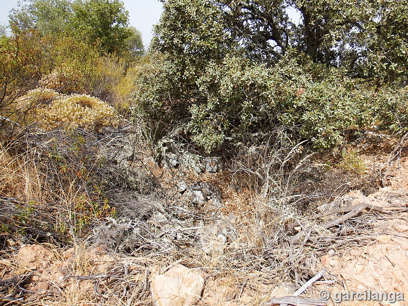 Trincheras de la Loma de Buenavista