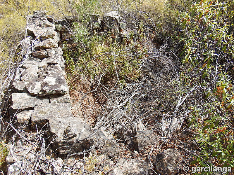 Trincheras de la Loma de Buenavista