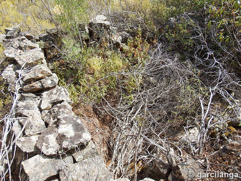 Trincheras de la Loma de Buenavista