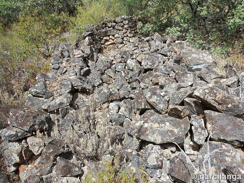 Trincheras de la Loma de Buenavista