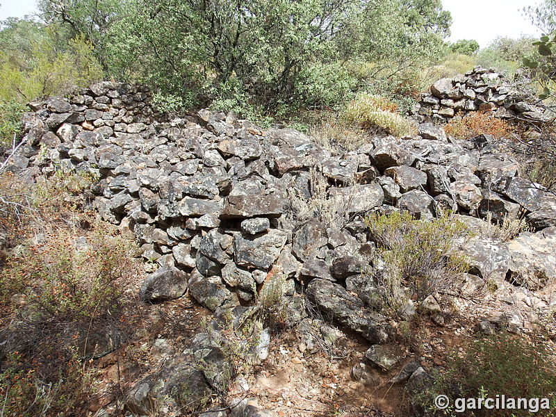 Trincheras de la Loma de Buenavista