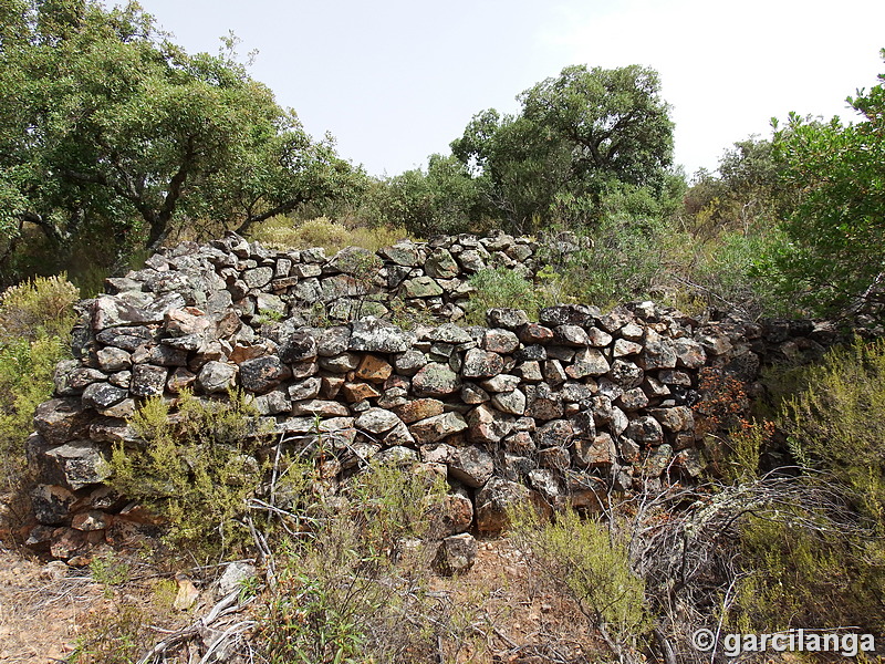 Trincheras de la Loma de Buenavista