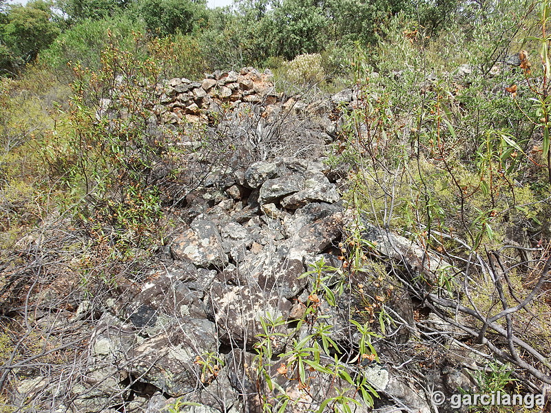 Trincheras de la Loma de Buenavista