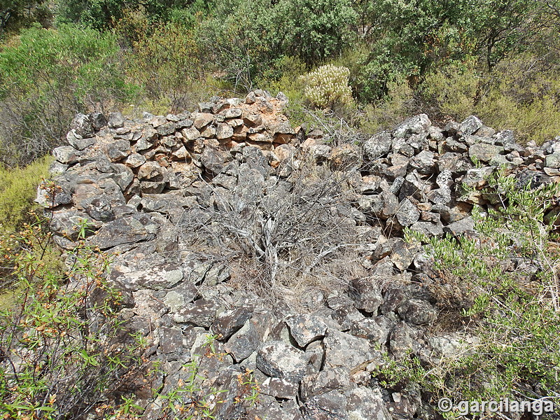 Trincheras de la Loma de Buenavista