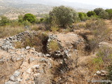 Trincheras de la Loma de Buenavista