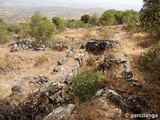 Trincheras de la Loma de Buenavista