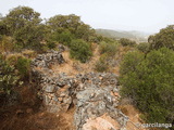 Trincheras de la Loma de Buenavista