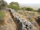 Trincheras de la Loma de Buenavista