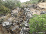 Trincheras de la Loma de Buenavista