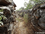 Trincheras de la Loma de Buenavista