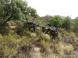 Trincheras de la Loma de Buenavista