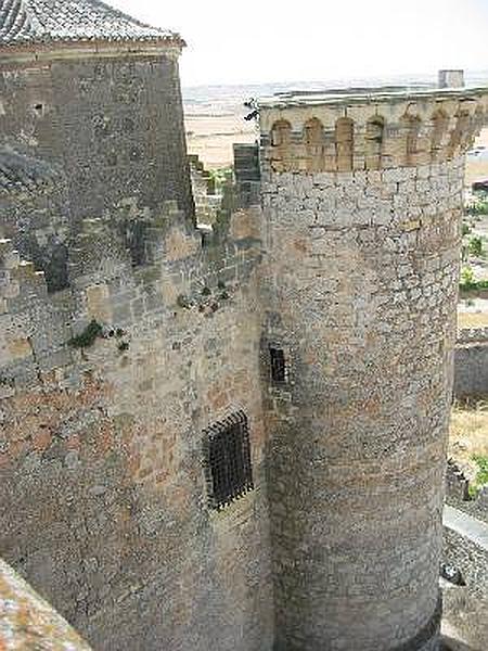 Castillo de Belmonte