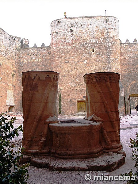 Castillo de Belmonte