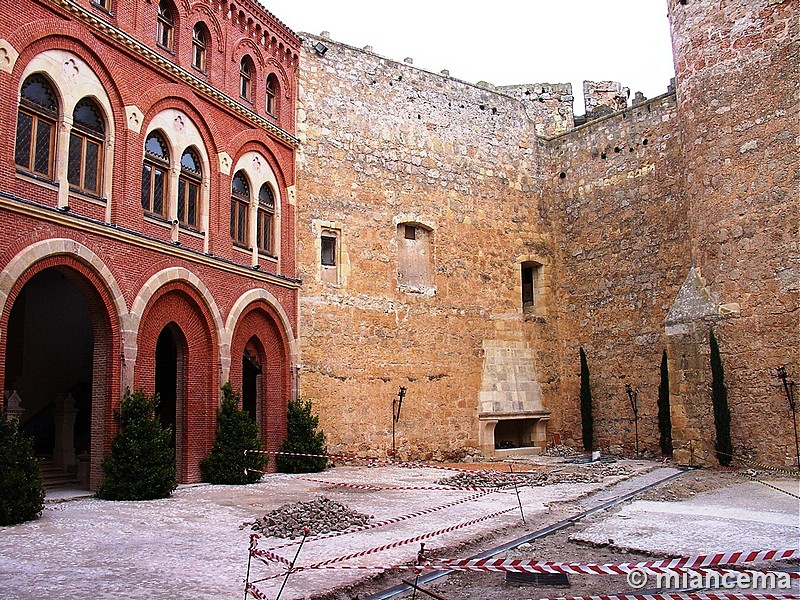 Castillo de Belmonte