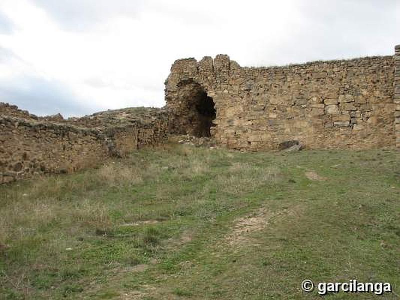 Castillo de Cañete