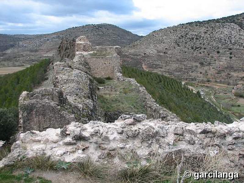 Castillo de Cañete