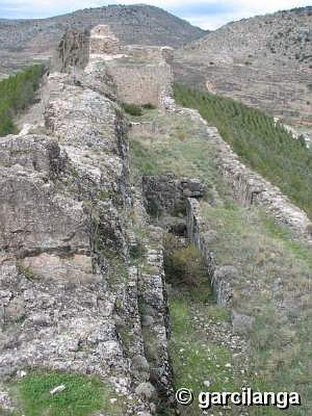 Castillo de Cañete