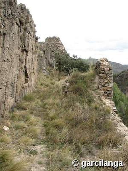 Castillo de Cañete