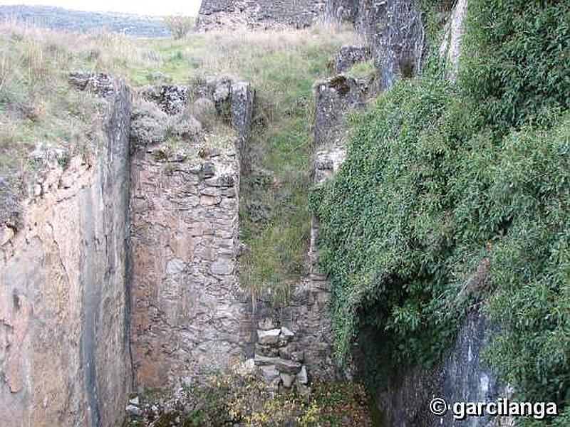 Castillo de Cañete