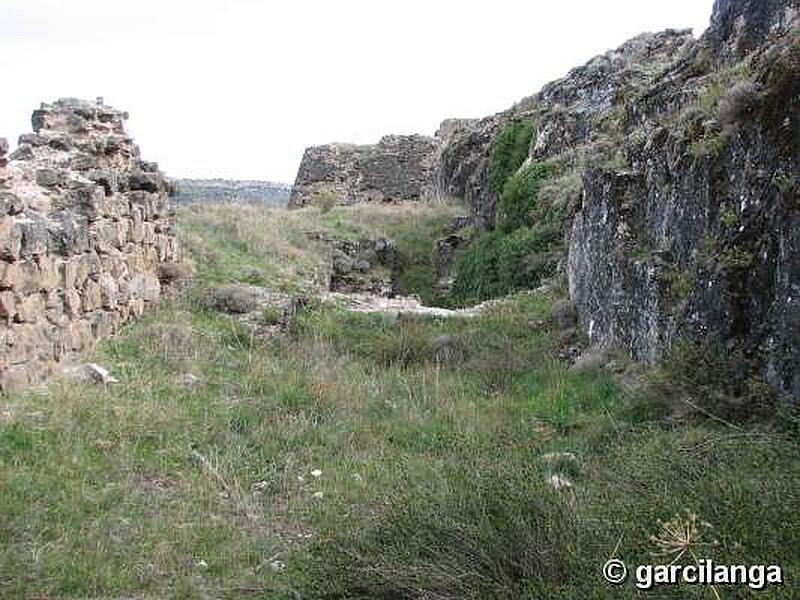 Castillo de Cañete