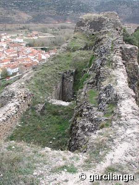 Castillo de Cañete