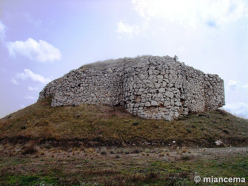 Castillo de Alconchel de la Estrella