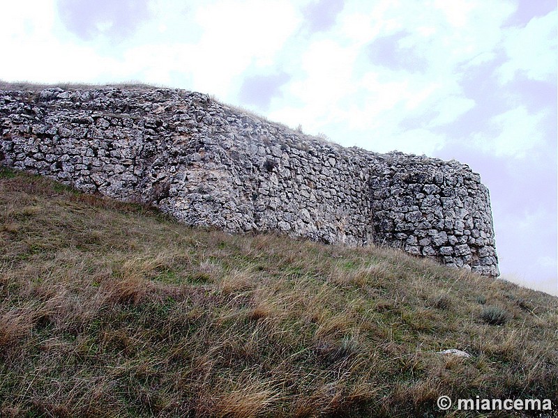 Castillo de Alconchel de la Estrella