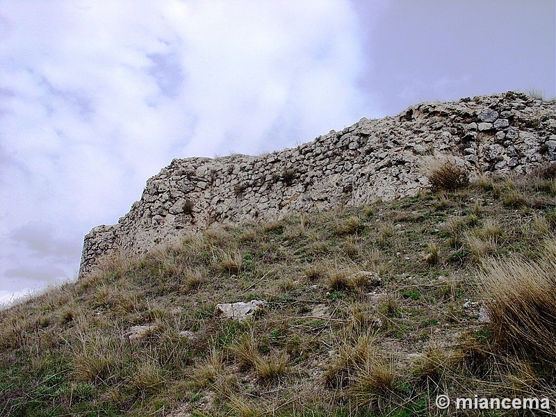 Castillo de Alconchel de la Estrella