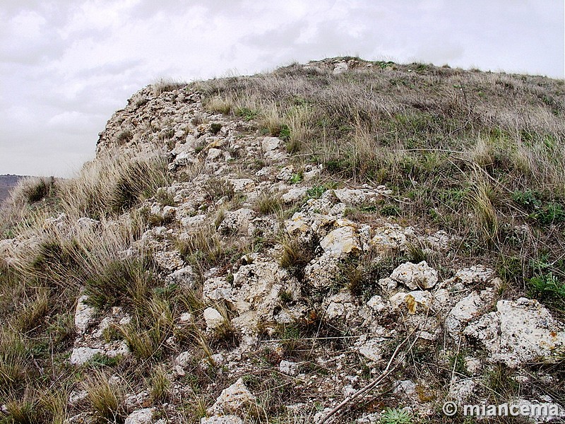 Castillo de Alconchel de la Estrella