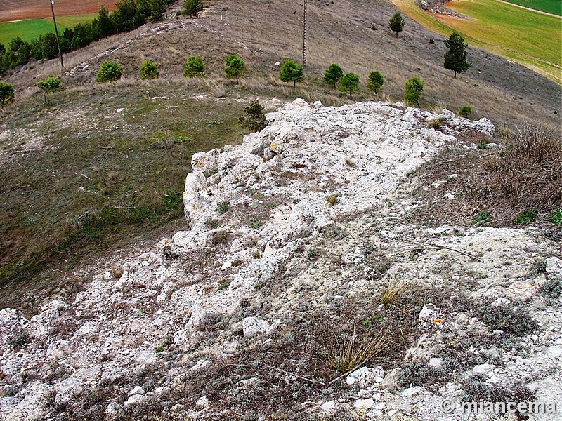 Castillo de Alconchel de la Estrella