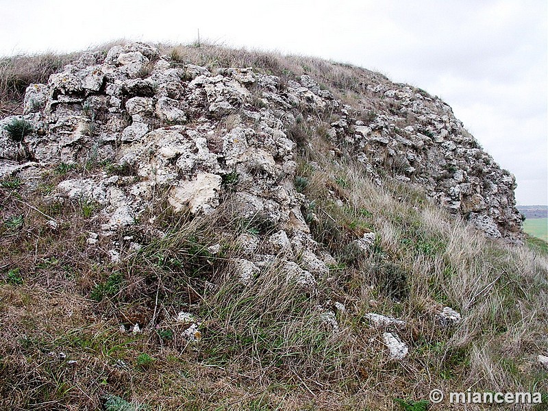 Castillo de Alconchel de la Estrella