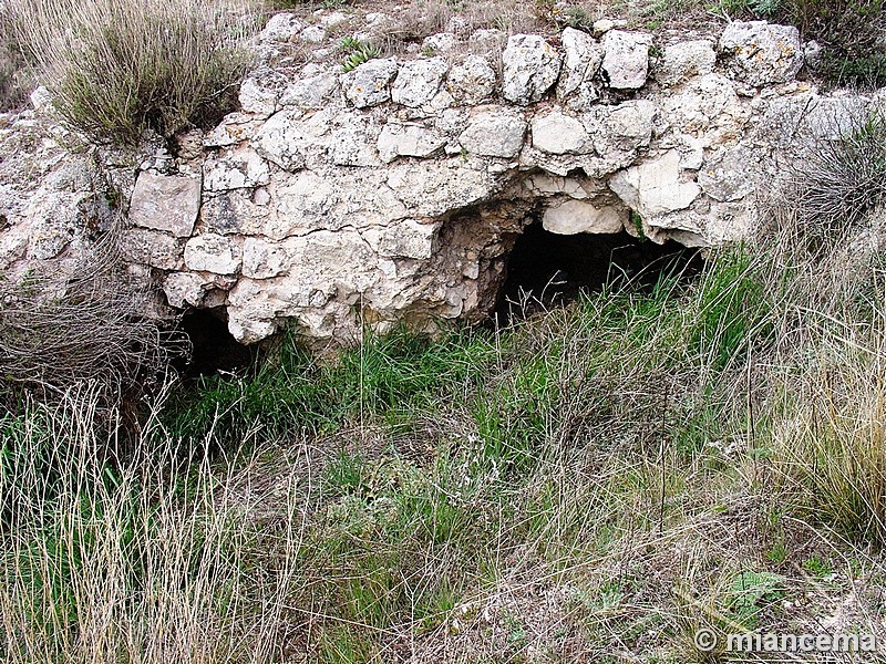 Castillo de Alconchel de la Estrella