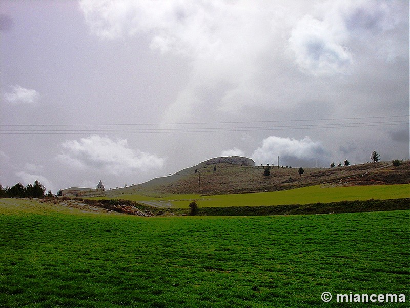 Castillo de Alconchel de la Estrella