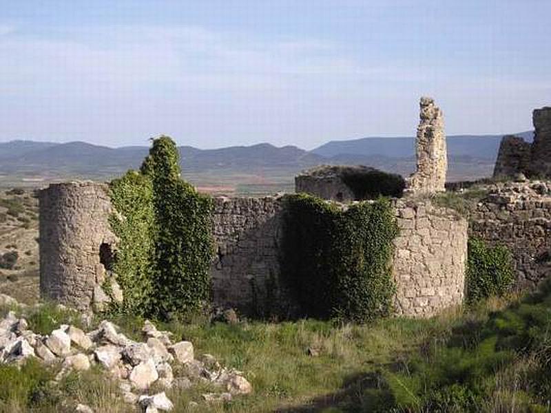 Castillo de Moya