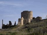 Castillo de Moya
