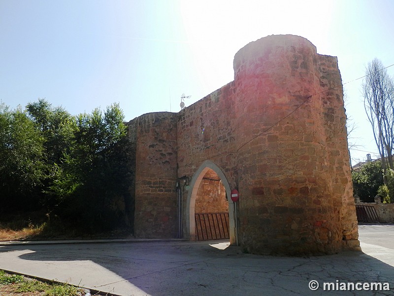 Puerta del Convento