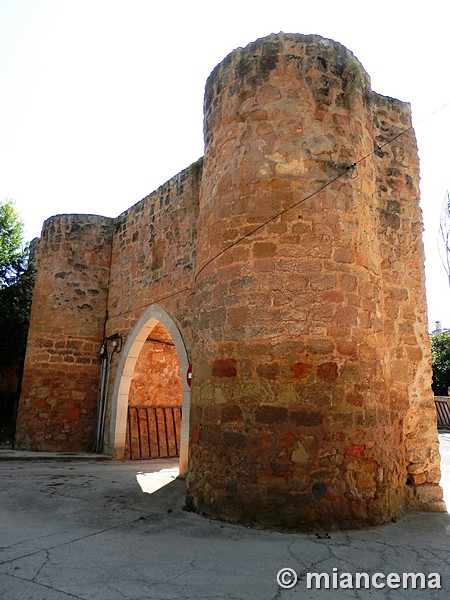 Puerta del Convento