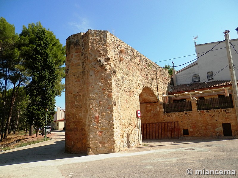 Puerta del Convento