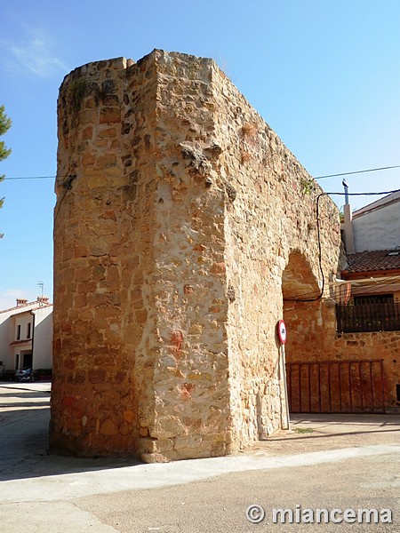 Puerta del Convento