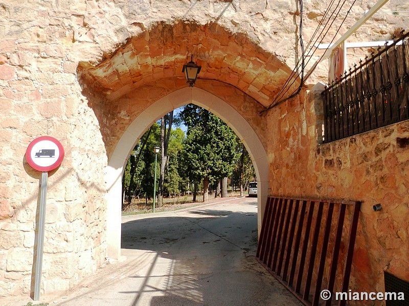 Puerta del Convento