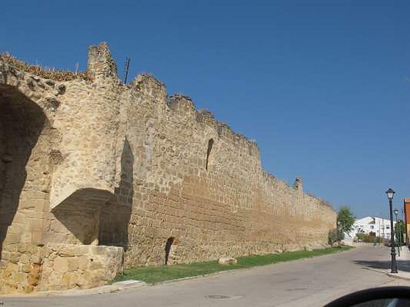 Muralla urbana de Buendía