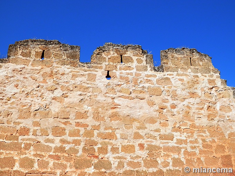 Muralla urbana de Buendía