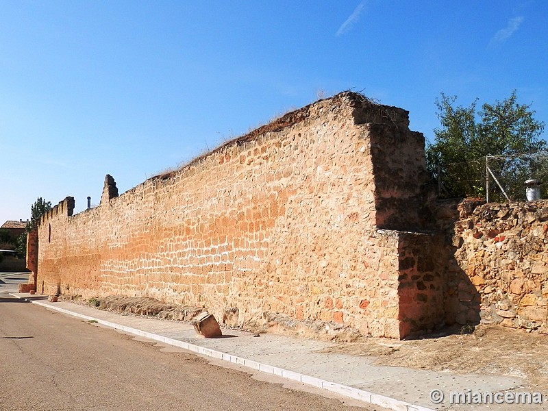 Muralla urbana de Buendía