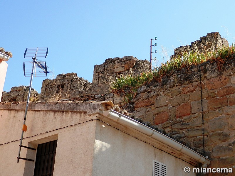 Muralla urbana de Buendía