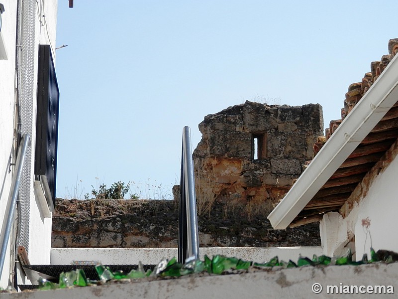 Muralla urbana de Buendía