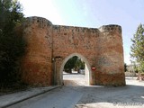 Muralla urbana de Buendía