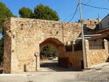 Muralla urbana de Buendía