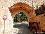 Muralla urbana de Buendía