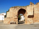 Muralla urbana de Buendía